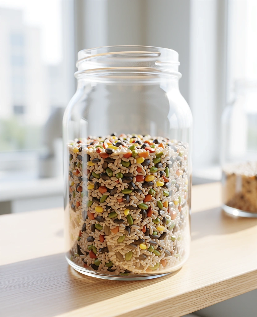 Nutrition und Ordnung