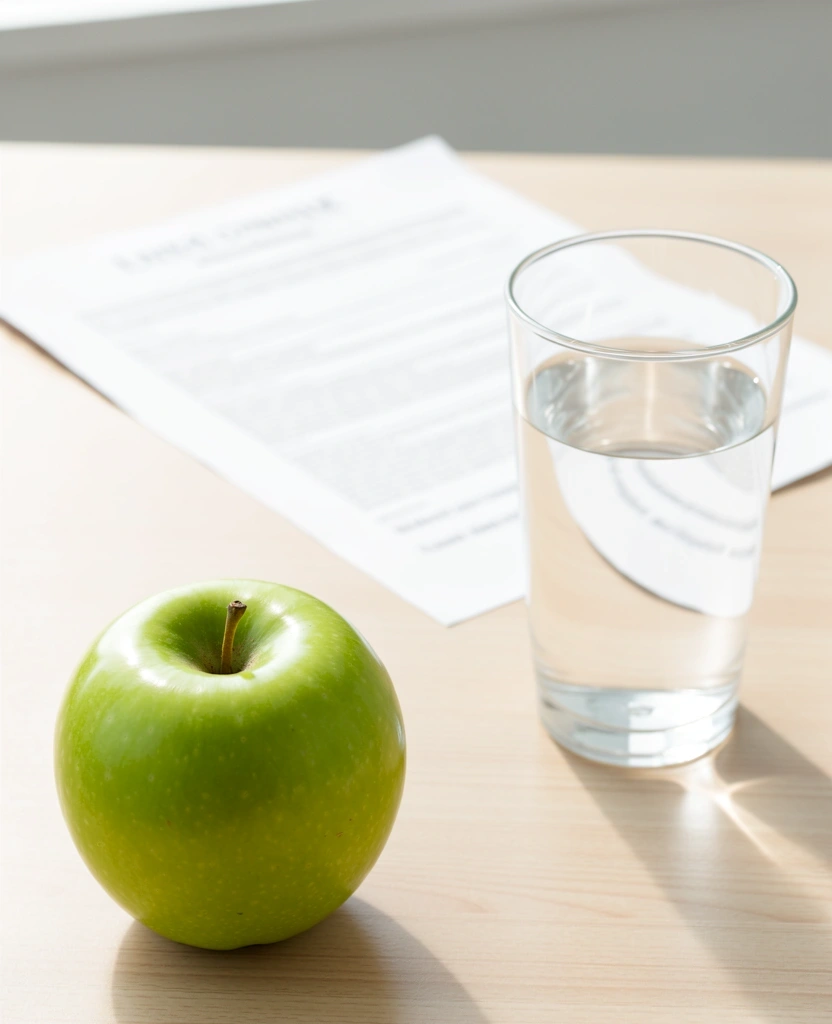 Ernährungsberatung Fokus