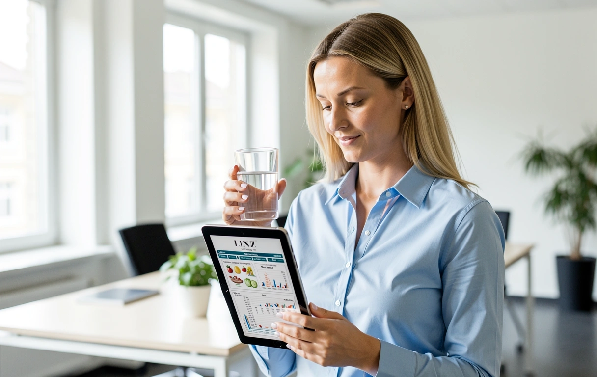 Ernährungsberatung in Linz