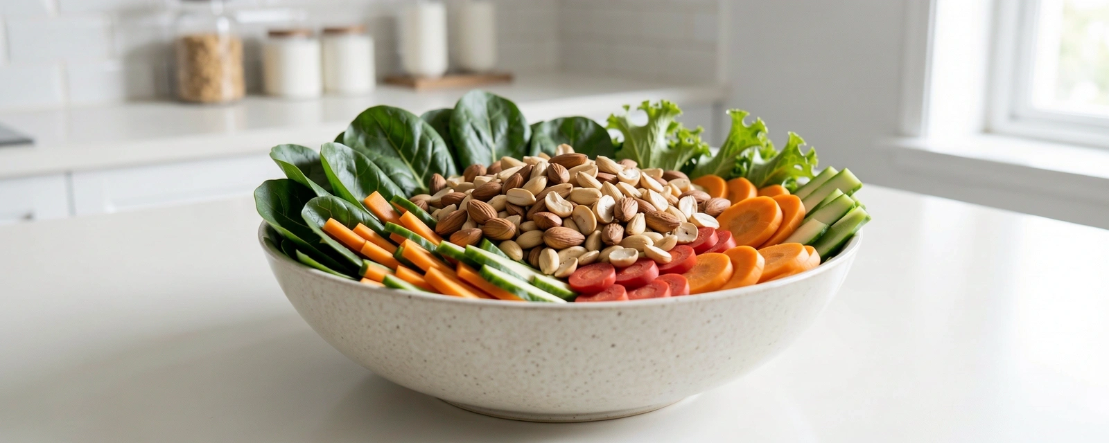 Scientific Nutrition Visual